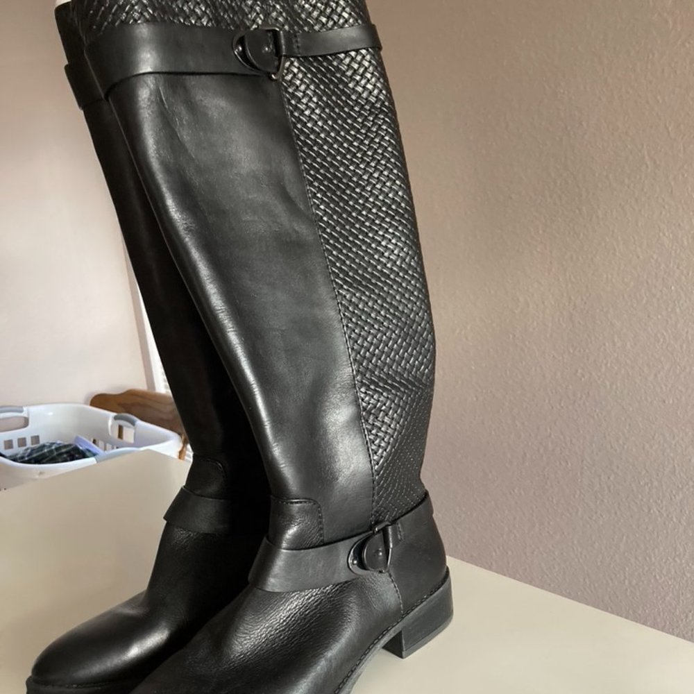 NWOB Antonio Melani Riding Boots